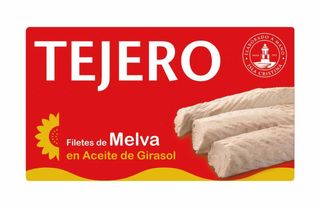 Melva Filete Aceite De Girasol Tejero Rr125 85G Ne