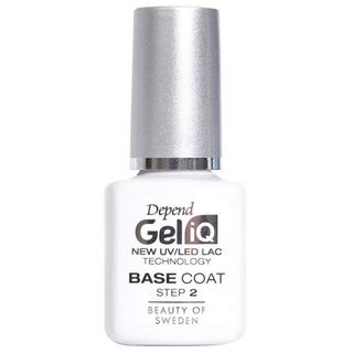 Top Coat Para Esmalte de Uñas Step 2 - Depend Gel IQ - Transparente 73182160