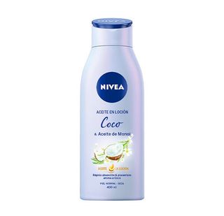 Nivea Aceite En Loción Coco & Aceite De Monoi 1454511 400Ml
