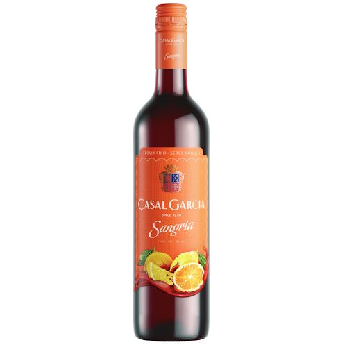 Sangria e Aromatizados