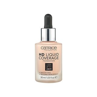HD Base de Maquillaje Cobertura Líquida - Catrice - Beige 4250947598283