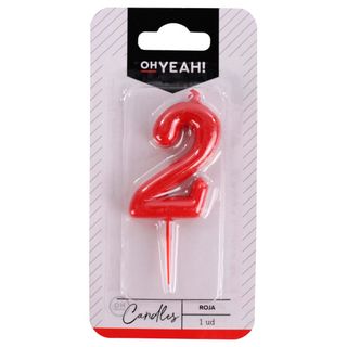 Oh Yeah! Vela N º 2
