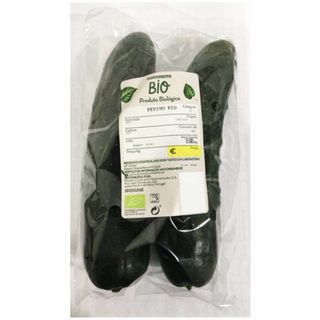 Pepino Biológico Continente Bio (emb. 500 gr)