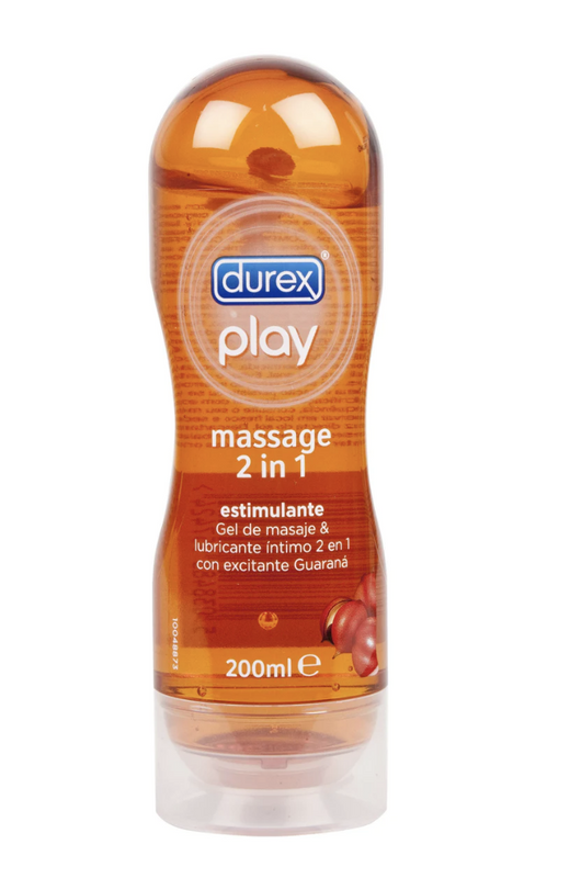 Estimulantes e Lubrificantes