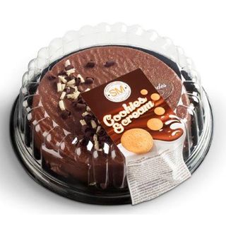 San Martín tarta congelada de cookies cream 550 g