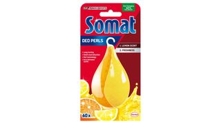 Somat osvježivač za perilicu posuđa– limun i naranča, 17 g