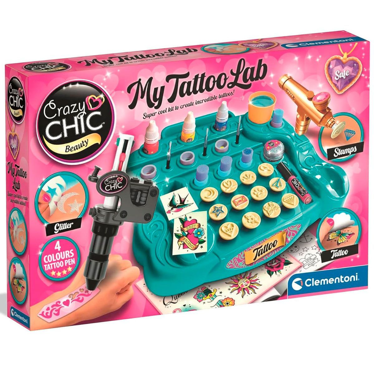 Atividades Criativas