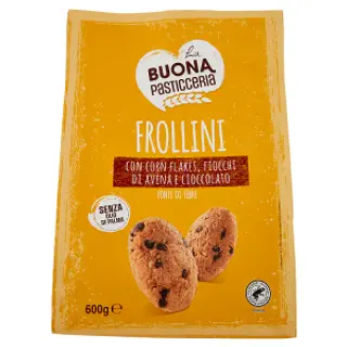 Frollino CornflaksLa Buona Pasticceria600G