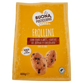 Frollino CornflaksLa Buona Pasticceria600G