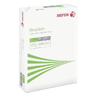 Papel Reciclado A4 80 Gramos Xeros - Da0761