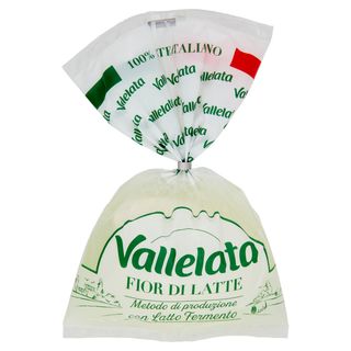 Vallelata Fior di Latte Mozzarella Fresca 180 g