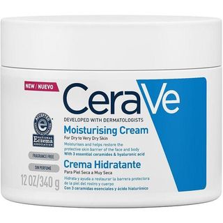 Cerave Crema Idratante 340ml - 000639853