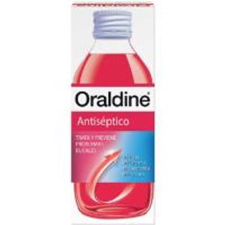 Colutorio Antiséptico Oraldine Botella 400 Ml. (13891148)
