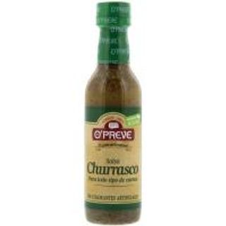 Salsa Churrasco O'Preve, Frasco 175 Ml. (1850031)