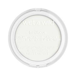 Polvo Compacto Clarificante Translucent Wet N Wild 1 Ud Translucent (77802146649)