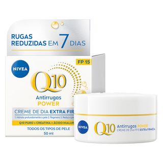 Creme Dia Q10 Nivea 50ML