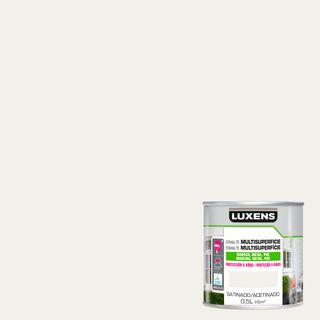 *Tinta Multi Sup Acet Lux White 0.5L (82422684)