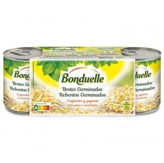 Brotes De Soja Bonduelle Pack De 3 Unidades De 90 G.