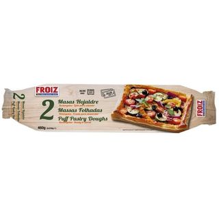 Masa De Hojaldre Froiz Rectangular 2X230 G