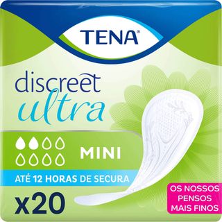 Pensos Incontinência Discreet Mini Ultra Tena (emb. 20 un)