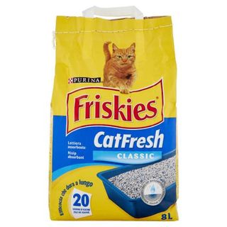 Lettiera Catfresh Class.Kg5 Friskies