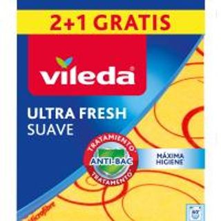 Vileda Bayeta Suave 2 + 1 (13272927)