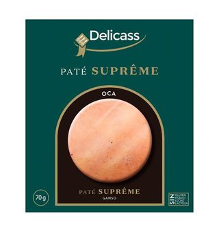 Paté Oca Delicass Supreme 70 G