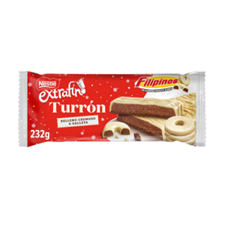 NESTLE Turrón Filipinos 232Gr Nestle