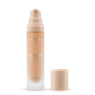 SKIN IDOL Fondotinta liquido long lasting dalla texture leggera e uniformante N35