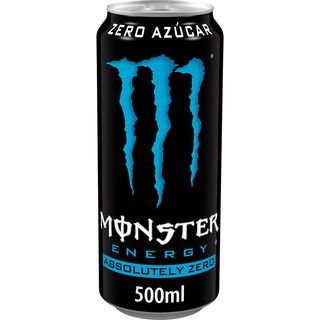 Monster Energy Absolutely Zero 500ml Lata