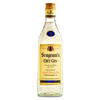 Ginebra Seagrams Botella 70 Cl. (4557427)