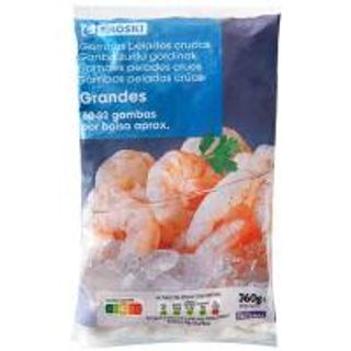 Eroski Gamba Grande Pelada 60/80 360G (15226376)