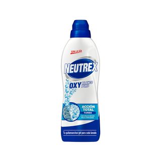 Quitamanchas Oxy Blanco Puro Neutrex Botella 950 Ml. (289192)