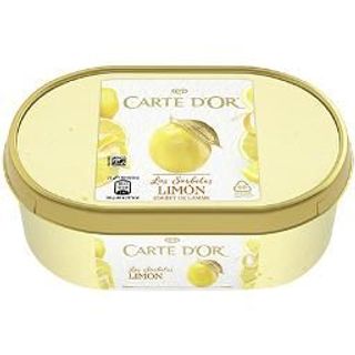 Sorbete De Limon Carte D'Or 1 Litro