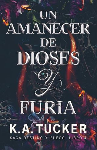Un Amanecer De Dioses Y Furia (9788419621719)