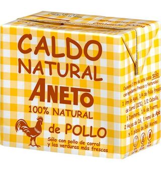 Caldo Aneto De Pollo 500 Ml