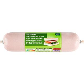 Pechuga De Pavo Mini Eroski, Pieza 400 G (25961236)