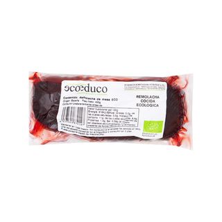 Remolacha Cocida Eco 400g Ecoeduco