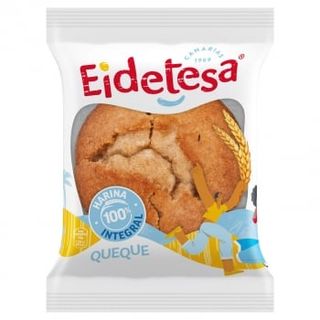 Queque Con Harina 100% Integral Eidetesa 105 G
