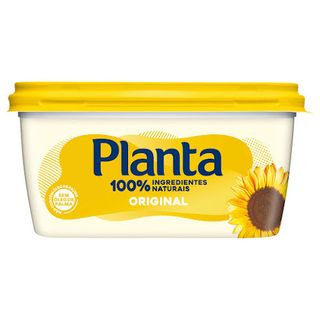 PLANTA Creme Vegetal para Barrar Original 400 g