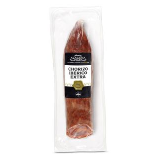 Chorizo Ibérico Extra Nuestra Alacena De Dia Bolsa 380 G