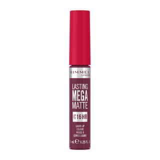RIMMEL Lasting Mega Matte Labial Líquido - Rimmel - Rosa 3616304350429