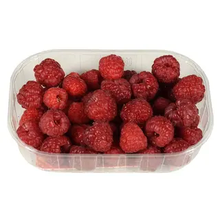 Owoce Auchan - Maliny - 125 g