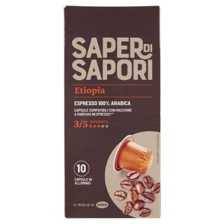 Caffe'Selex Capx10 Nespr.100% Etiopia