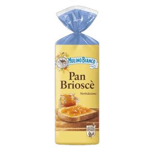 Mulino Bianco Pan Brioscè 400g