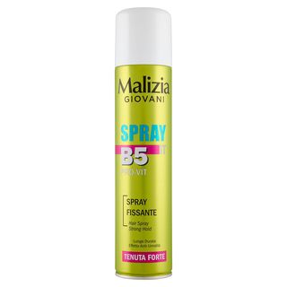 Malizia Giovani Spray Fissante Tenuta  Forte  250 ml