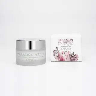 Emulsión Nutritiva Piel Muy Seca Balcare 50 Ml.