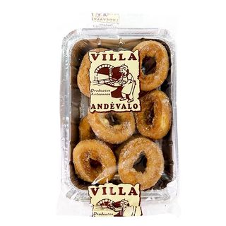 ANDÉVALO Roscos Fritos, 300G