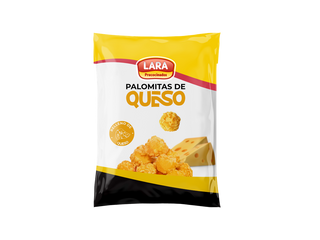 Palomitas De Queso Lara 330Gr