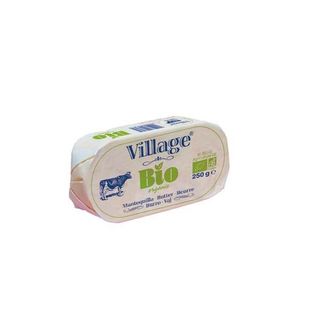 Mantequilla Village Eco 250 Gr.